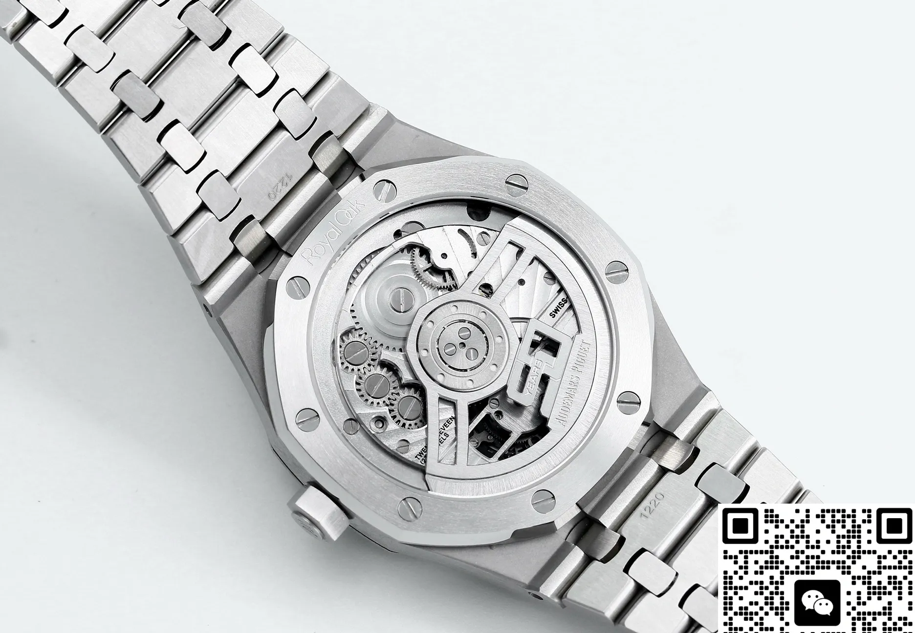 BBS Factory Audemars Piguet 26730BC.ZZ.1320BC.01 1:1 Best Edition Replica Watch
